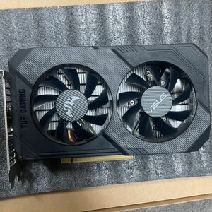 GTX1660Ti-O6G-GAMING GeForce GTX 1660 Ti 6 GB GDDR6 中古　A02