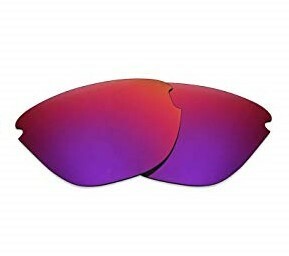 処分価格！！OAKLEY オークリー Frogskins Lite フロッグスキンライト用 Mryok カスタム偏光 レンズ 　MIDNIGHT SUN Color Polarized 新品 