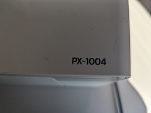 代理出品 ジャンク扱い EPSON PK1004 業務用A3プリンター 　【北海道より出品】