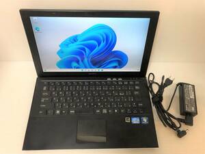 SONY VAIO Z系列 SVZ1311AJ Core i5-2.50GHz RAM 8GB SSD 256GB HDMI Windows11 office