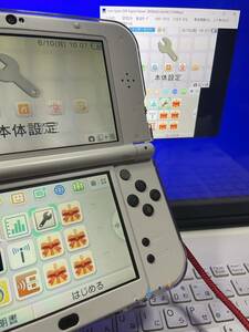 ★コレクション品★★キャプチャ機能搭載★ New3DSLL ファイアーエムブレムif EDITION New3DS きせかえプレートパック if SPECIALEDITION