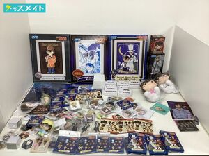 【同梱不可/現状】名探偵コナン グッズ まとめ売り アクリルスタンド ぬいぐるみ 他 B