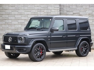 Gクラス G63 4WD Gマヌファクトゥーアプログラム+ 右H 1オナ