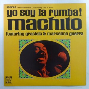 11185408;【US盤/Latin】Machito featuring Graciela & Marcelino Guerra / Mucho Mucho Machito