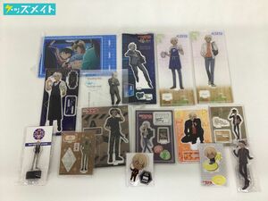 【現状】 名探偵コナン グッズ まとめ売り キャラ分け 安室透 アクリルスタンド B