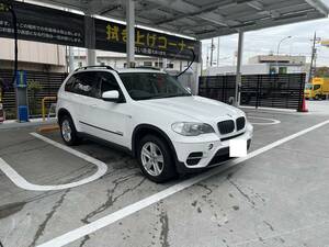 H23年 BMW X5 XDrive35i 純正18インチホイ‐ル59,000km 車検 令和6年11月15日 美車 ローン下取り車OK 全国格安陸送名義変更