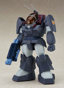 太陽の牙ダグラム COMBAT ARMORS MAX11 1/72 Scale ソルティック HT128 ビッグフット