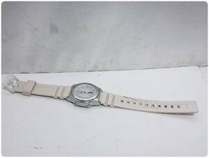 CASIO カシオ ウェーブセプター 電波ソーラー LWA-M143 レディース 腕時計