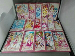 DVD 【※※※】[全16巻セット]Go!プリンセスプリキュア vol.1~16