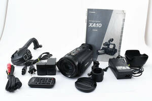 Canon XA10 キャノン ビデオカメラ デジタルビデオカメラ カメラ 動作確認済み #1583