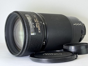 ★良品★ ニコン NIKON AF NIKKOR 80-200mm F2.8 ED #0508-9