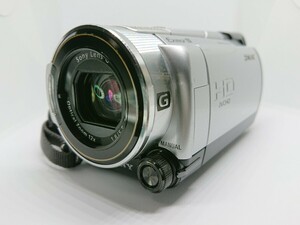 ★☆ジャンク☆★ SONY HDR-XR500V ソニー HDR-XR500V HDDデジタルビデオカメラ