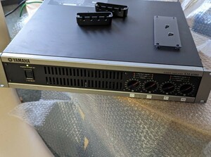 動作品 YAMAHA XM 4080 パワーアンプ