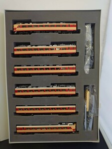 TOMIX トミックス 92760 国鉄 485 200系特急電車 基本セット N-GAUGE Nゲージ