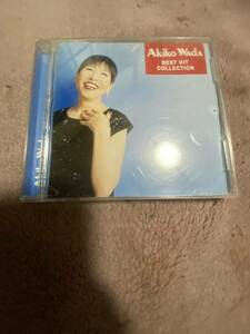 和田アキ子 ベストアルバム CD Akiko Wada BEST HIT COLLECTION レンタルアップ品