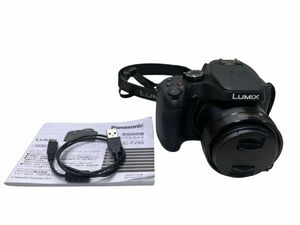 Panasonic パナソニック LUMIX ルミックス DC-FZ85 20-1200 F2.8-5.9 / 3.58-215 ASPH コンパクトデジタルカメラ 説明書付き