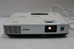 CB9991 & (美品)プソン EPSON LCDプロジェクター EB-1725 H268D 3000ルーメン //ランプ使用時間（高：779H 低：0H）