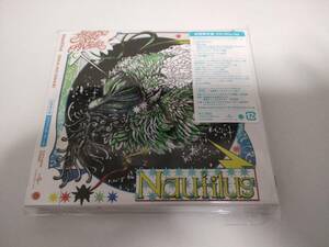 【送料無料&極美品】Nautilus (初回限定盤)(Blu-Ray付) SEKAI NO OWARI セカオワ ライブ映像収録 habit 最高到達点
