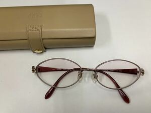 ◆DAKS 度入り 眼鏡 DA25290 54ロ16-135◆3420