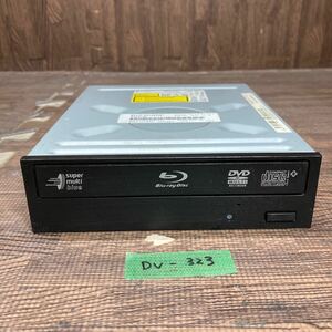 GK 激安 DV-323 Blu-ray ドライブ DVD デスクトップ用 LG BH10NS30 (AXJA1HB) 2010年製 Blu-ray、DVD再生確認済み 中古品