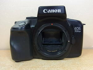 ◎H/206●キャノン Canon☆フィルム一眼レフカメラ☆EOS 700QD☆動作不明☆ジャンク