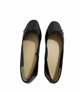 パンプス　黒　25cm ブラック　シューズ　靴