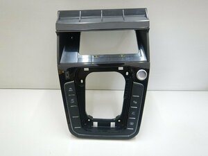 ☆ VW パサート TSI エレガンス 3C/B8 2021年 3CDPC スイッチモジュール/ギアシフトカバー 3G0927137AB (在庫No:A33376)(7367) ☆