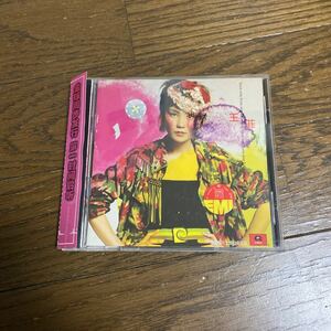 デッドストック　倉庫保管品　CD フェイ・ウォン　王菲　faye wong 外国盤　EMI 百代　SCD566 