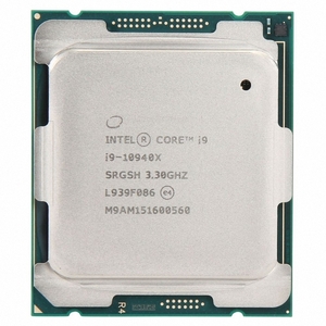 Intel Core i9-10940X SRGSH 14C 3.3GHz 19.25MB 165W LGA2066