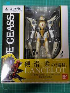 インアクションオフシュート ランスロット フィギュア スザク コードギアス Suzaku Code Geass BANDAI IN ACTION OFFSHOOT Lancelot figure