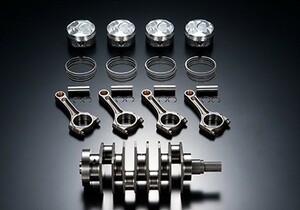 【HKS】 キャパシティ アップグレード キット 2JZ-GTE 3.4Lキット 2JZ-GTE [21004-AT001]