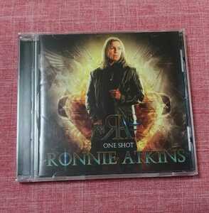 RONNIE ATKINS　ロニー・アトキンス　One Shot ★1回再生しただけの美品です★PRETTY MAIDS