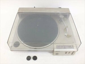 ♪ SONY ソニー PS-10F ターンテーブル 中古 231111Y7341