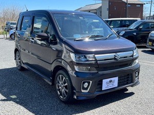 ワゴンR 660 25周年記念車 ハイブリッド FZリミテッド 4WD