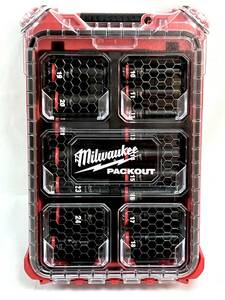 【超美品】Milwaukee ミルウォーキー ディープインパクトソケット セット