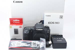 ★美品★ キャノン Canon EOS 90D ボディ