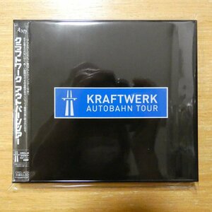 41098028;【CD】クラフトワーク / アウトバーンツアー　CRCL4035