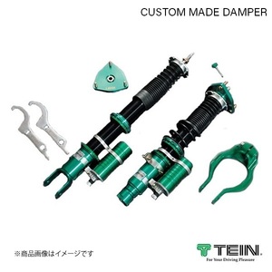 TEIN/テイン カスタムメイド・ダンパー 車高調 1台分 1台分 アウトランダー CW5W G, M 2005.10-2012.10 CM-DSR98-91SS3