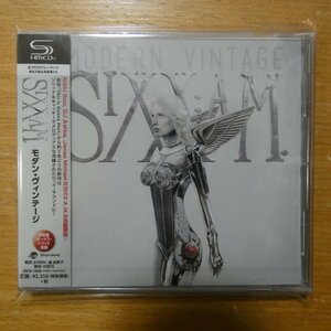 4988005852229;【未開封/SHM-CD】SIXX:A.M. / モダン・ヴィンテージ