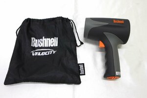 ＜中古品＞Bushnell ブッシュネル　速度計　 スピードガン　スピードスターV（30323101016297SM）