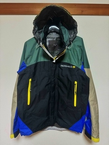 10万円 新品 別注 コラボ 限定 Berghaus Griffin Gore-tex バーグハウス グリフィン ゴアテックス ジャケット ノースフェイス パタゴニア