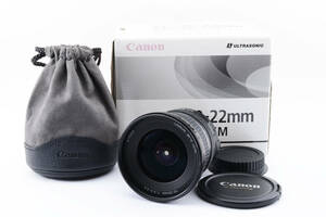 キヤノン Canon EF-S 10-22mm F/3.5-4.5 USM ズームレンズ [美品] #1997064