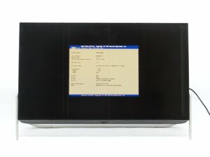 中古 一体型パソコンFMV　FH70/B3　Core i7　7700HQ 　　4GB　1000G　BIOSまで表示　ジャンク品　　送料無料