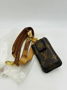 LOUIS VUITTON ルイヴィトン モノグラム シガレットケース アイコスケース　