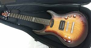 ESP RODEOholic eZ burst　GRANRODEO e-ZUKA 飯塚昌明 モデル ギター Seymour Duncan Sperzel ロックペグ セミハードケース