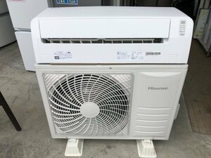 Hisense ハイセンス 2022年 4.0kw 14畳用 冷暖房ルームエアコン HA-S40E2E1