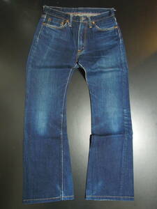 5bx フラットヘッド THE FLAT HEAD LOT3007ブーツカットデニムジーンズ/w31