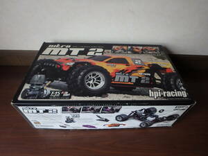 hpi-racing MT2 T-15 RTR