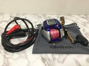 Daiwa　ダイワ　HYPER TANACOM 400F　ハイパー タナコン　電動リール　動作確認済　海船用　　　C3.7