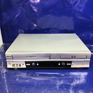 Victor ビクター ビデオ DVD 一体型 デッキ HR-DV2 VHS Hi-Fi STEREO SQPB